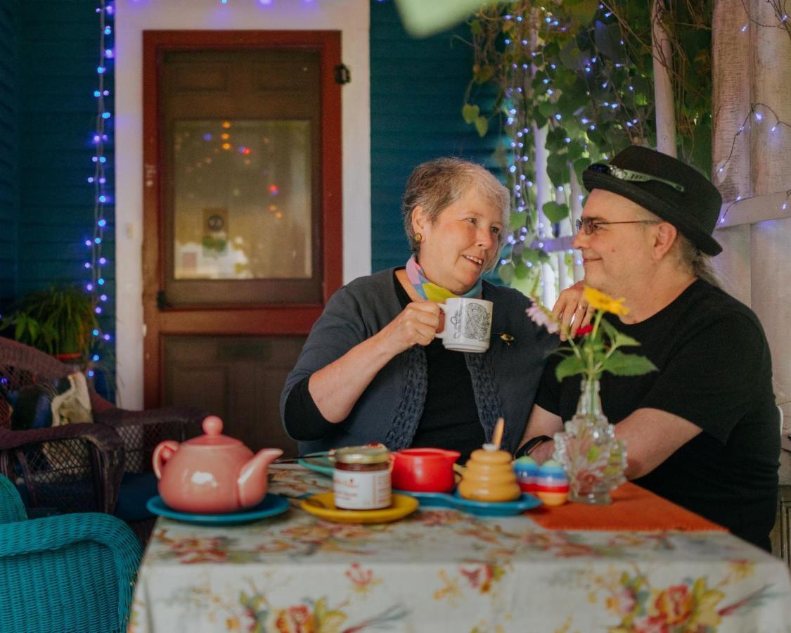 브레틀보로 The One Cat B&B 외부 사진