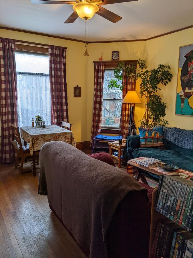브레틀보로 The One Cat B&B 외부 사진
